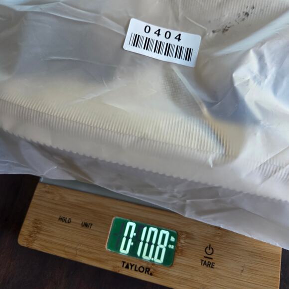 The Cloudies EVA Cushion Slides Sandal Oat Latte Sz W6.5 - 7 - Picture 7 of 7